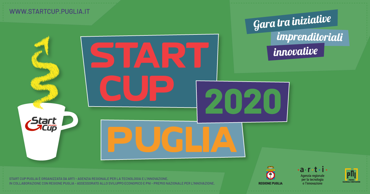 Start Cup Puglia entra nel vivo con la prima sessione di accompagnamento